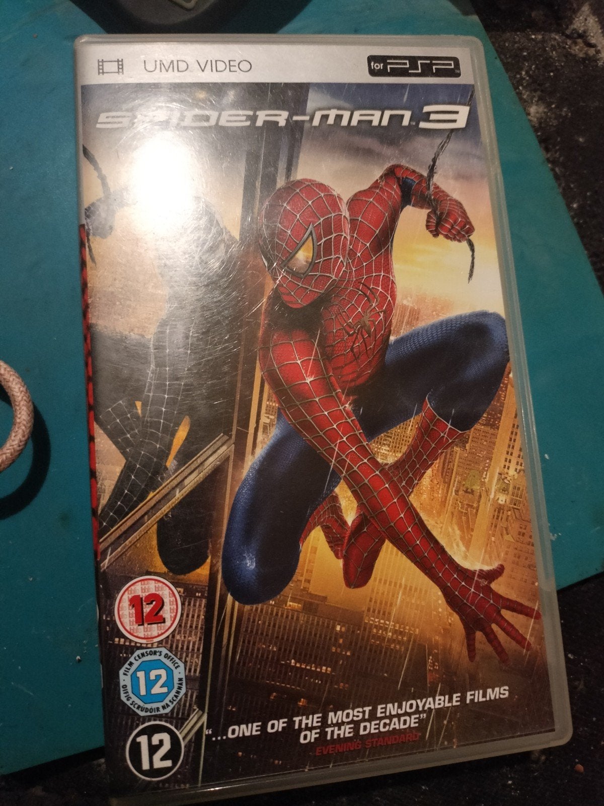 PSP Gam: The Golden Compass, Avatar, Spider-Man 3, FIFA 08,, Avontuur en Actie, Gebruikt, 1 speler, Ophalen of Verzenden