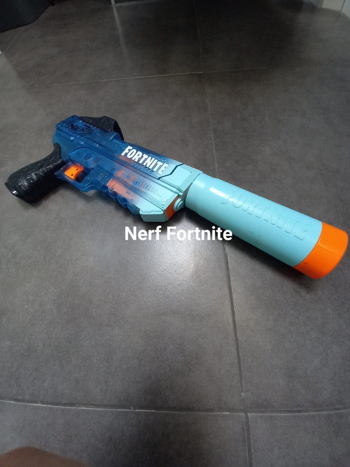 Nerf Fortnite, Ophalen, Zo goed als nieuw