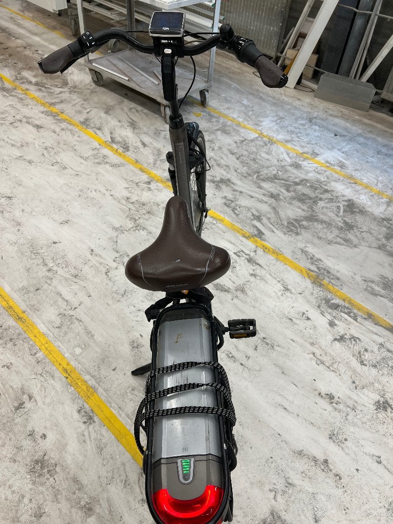 Sparta elektrische fiets, Ophalen of Verzenden, Gebruikt