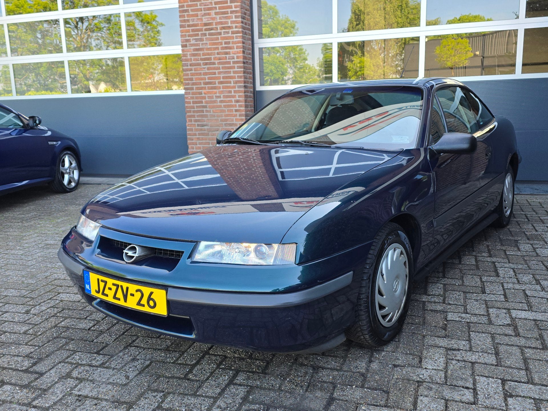Opel Calibra 2.0i Basis Apk 02-2027 |Nap |Oldtimer, foto 6