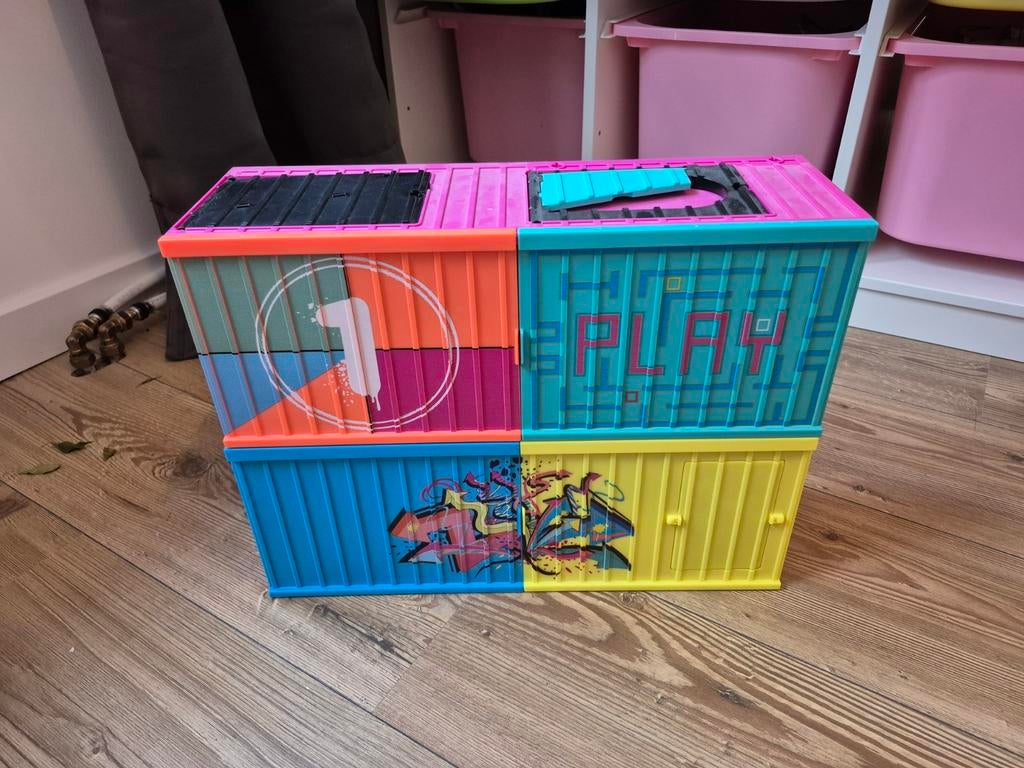 LoL speelhuis, Ophalen of Verzenden, Zo goed als nieuw, Poppenhuis