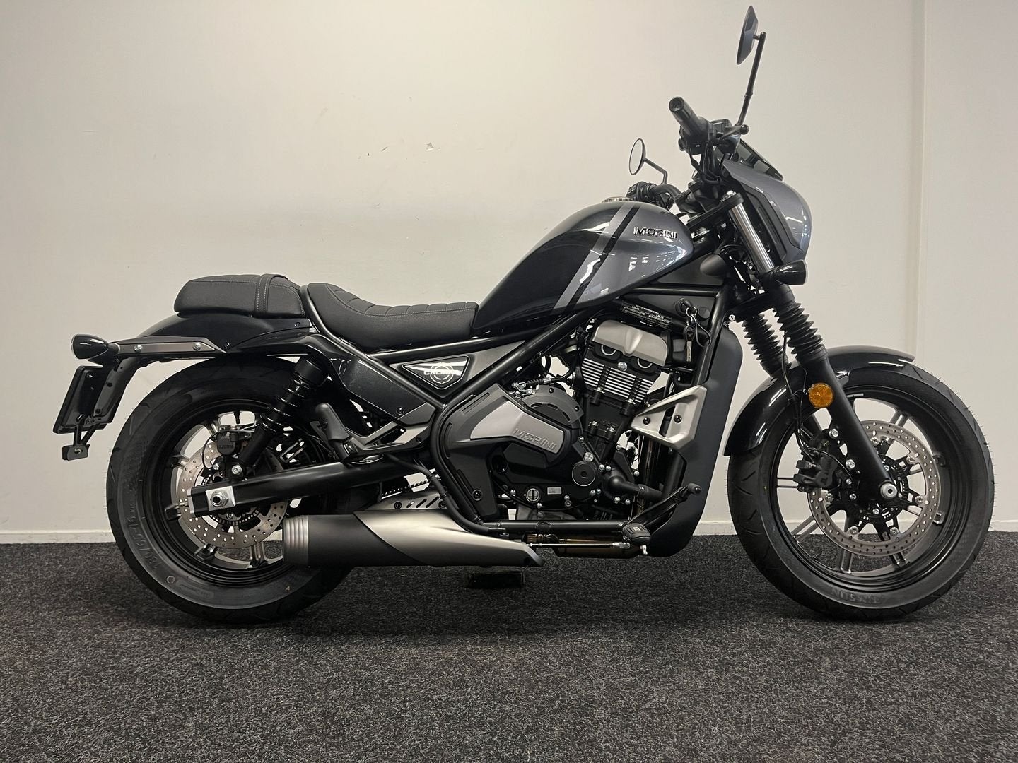 ⭐️⭐MOTO MORINI CALIBRO (bj 2026)⭐️⭐, MOTO MORINI, Chopper, Bedrijf, Onbekend