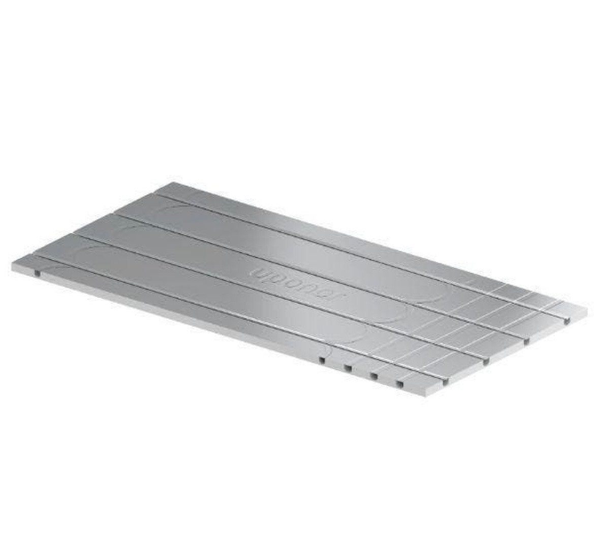 Uponor Siccus 16 Vloerverwarming (7.2 m2) + Comfort Pipe Plu, Ophalen, Minder dan 30 cm, Overige typen, Nieuw