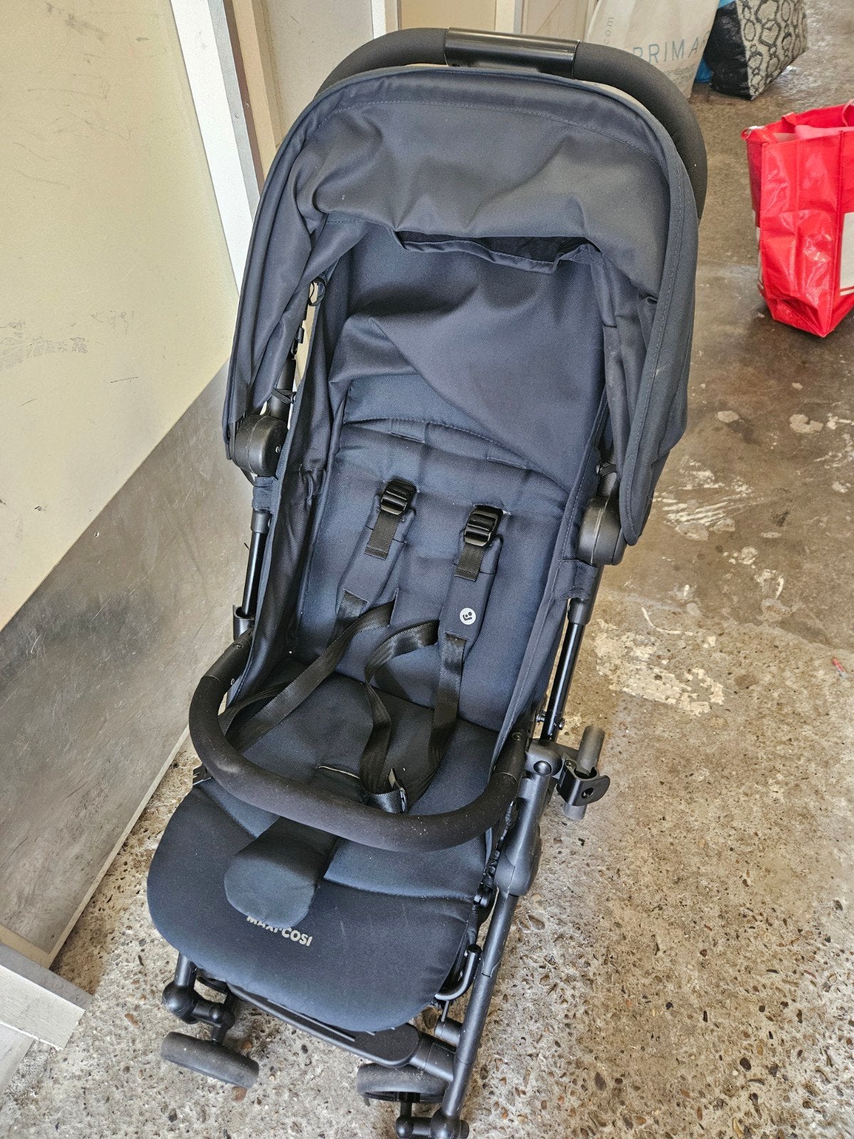 Buggy Maxi Cosi Lara, Ophalen, Maxi-Cosi