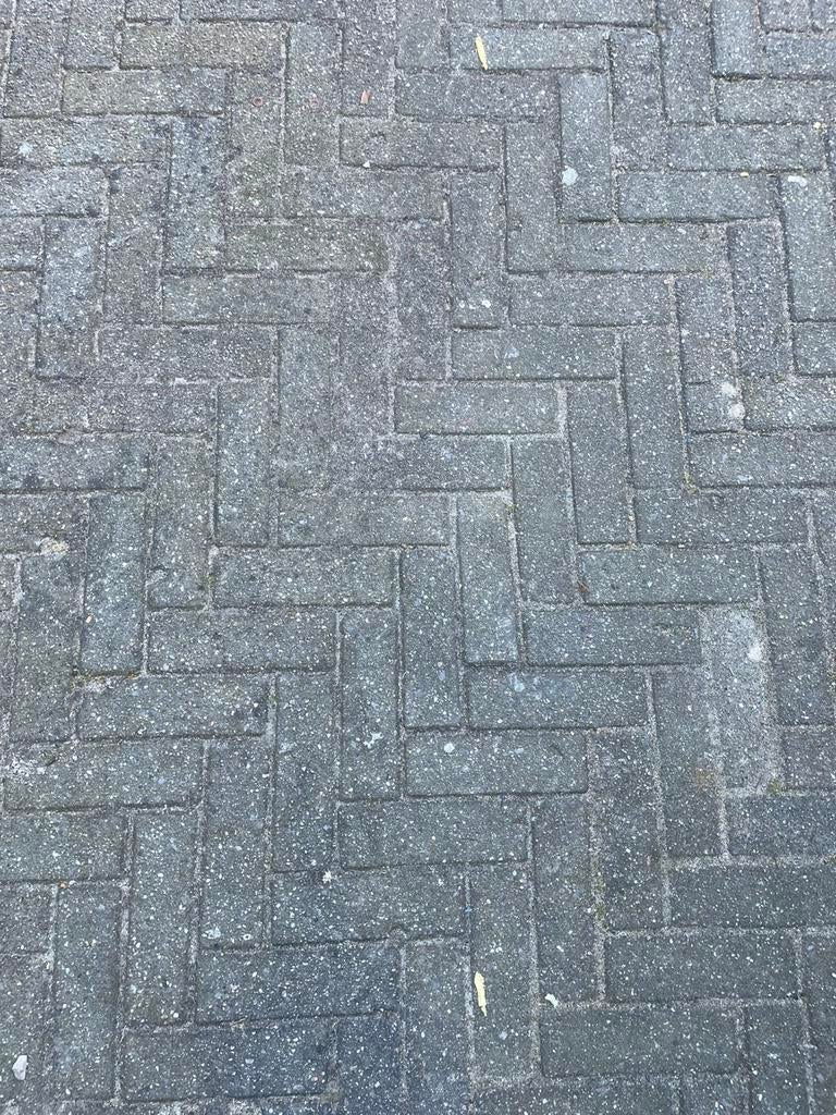Gratis waalformaat., Tuin en Terras, Ophalen, Beton, Klinkers