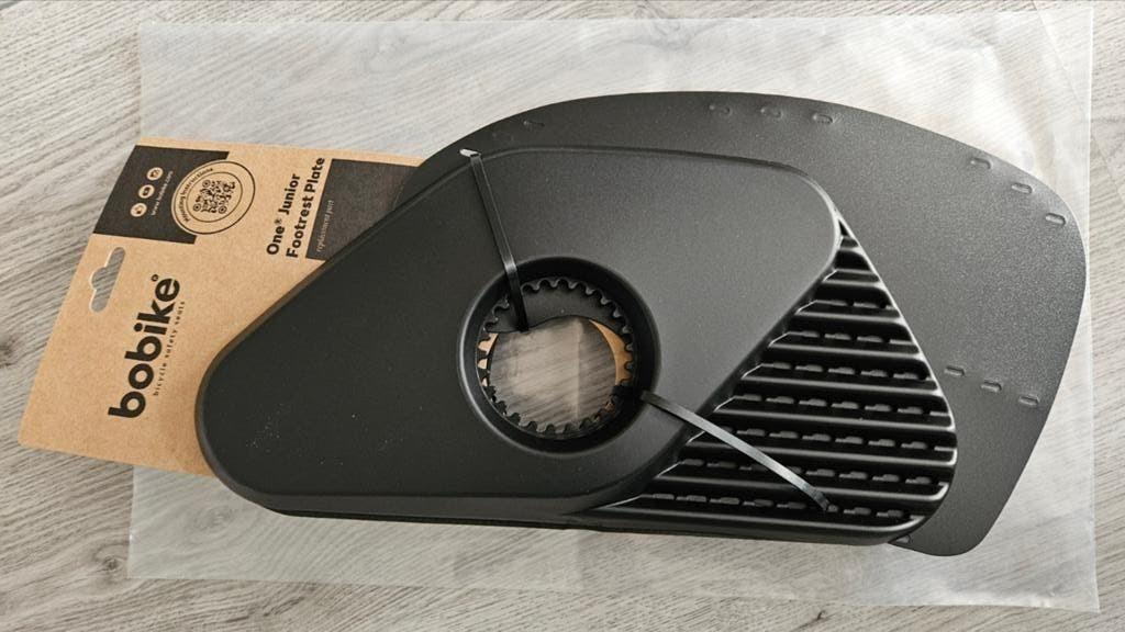 Bobike One Junior voetbeschermer platen - Nieuw, Fietsen en Brommers, Fietsaccessoires | Fietsstoeltjes, Achterzitje, Voetsteuntjes
