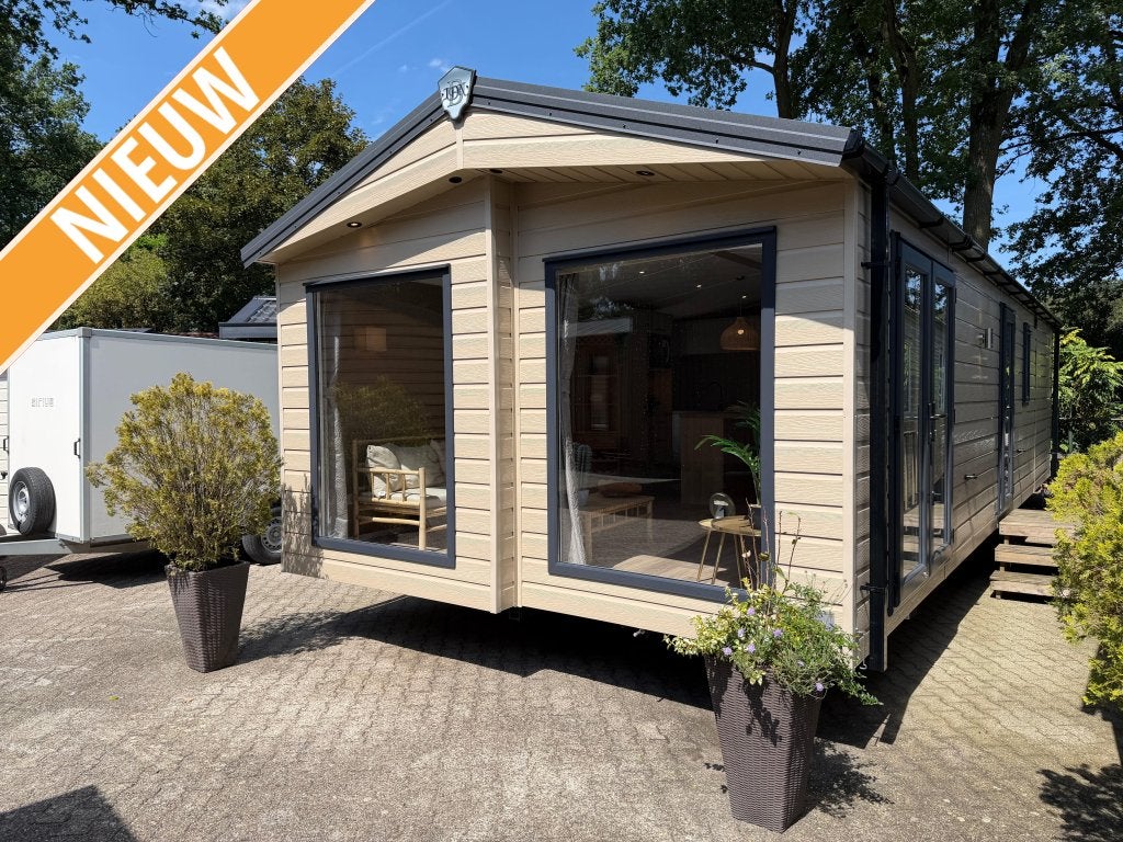 Jolly 1100 - 2027 model - Chalet - Direct leverbaar!