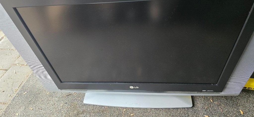 lg rz-32lz50  tv  32 inch  als computer scherm gediend, Audio, Tv en Foto, Televisies, Ophalen, Gebruikt, 50 Hz, LCD