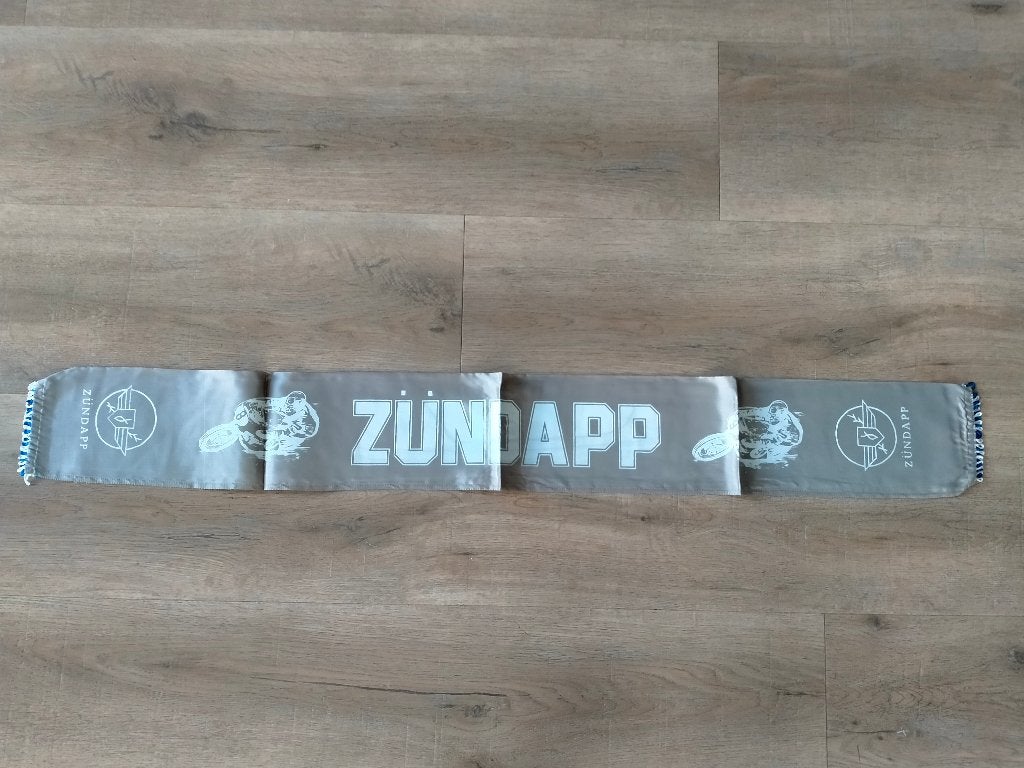 Zundapp motor motoren merk vintage logo sjaaltje sjaal 3