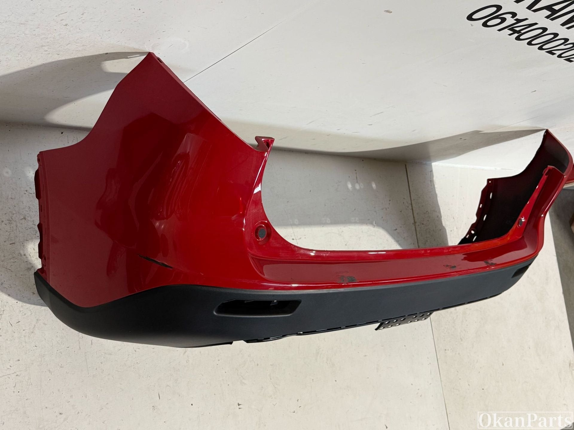 Suzuki Vitara achterbumper 71811-54P, Auto-onderdelen, Ophalen of Verzenden, Gebruikt, Achter, Bumper