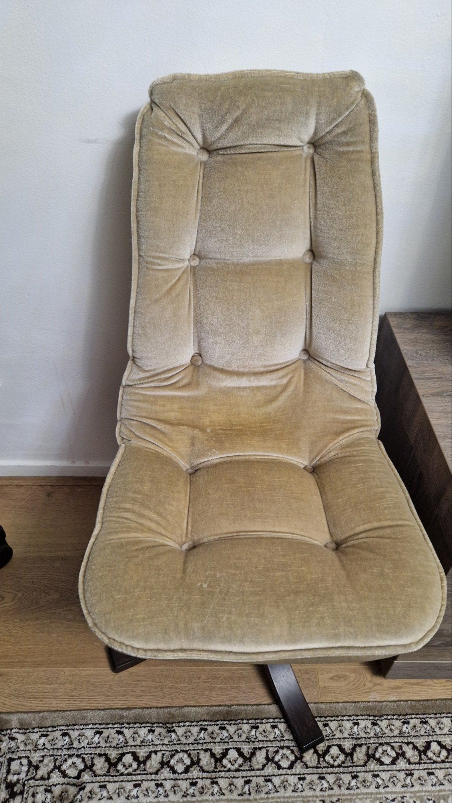 Fauteuil, Ophalen, Zo goed als nieuw, 50 tot 75 cm