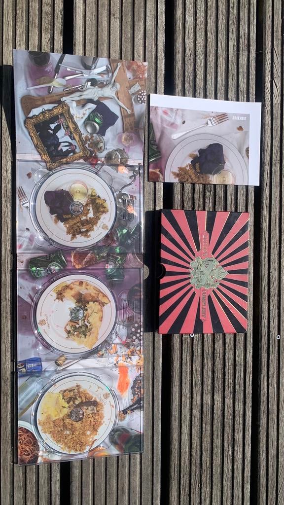 Lullo lullo’s jiskefet compleet complete 3 dvd’s box nieuw, Alle leeftijden, Verzenden, Zo goed als nieuw