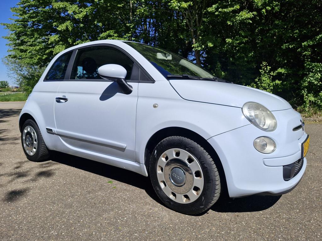 Fiat 500 1.2 Pop | Airco! | APK 04-2017 | 131.000km!, Auto's, Fiat, Bedrijf, Te koop, ABS, Airbags, Airconditioning, Centrale vergrendeling