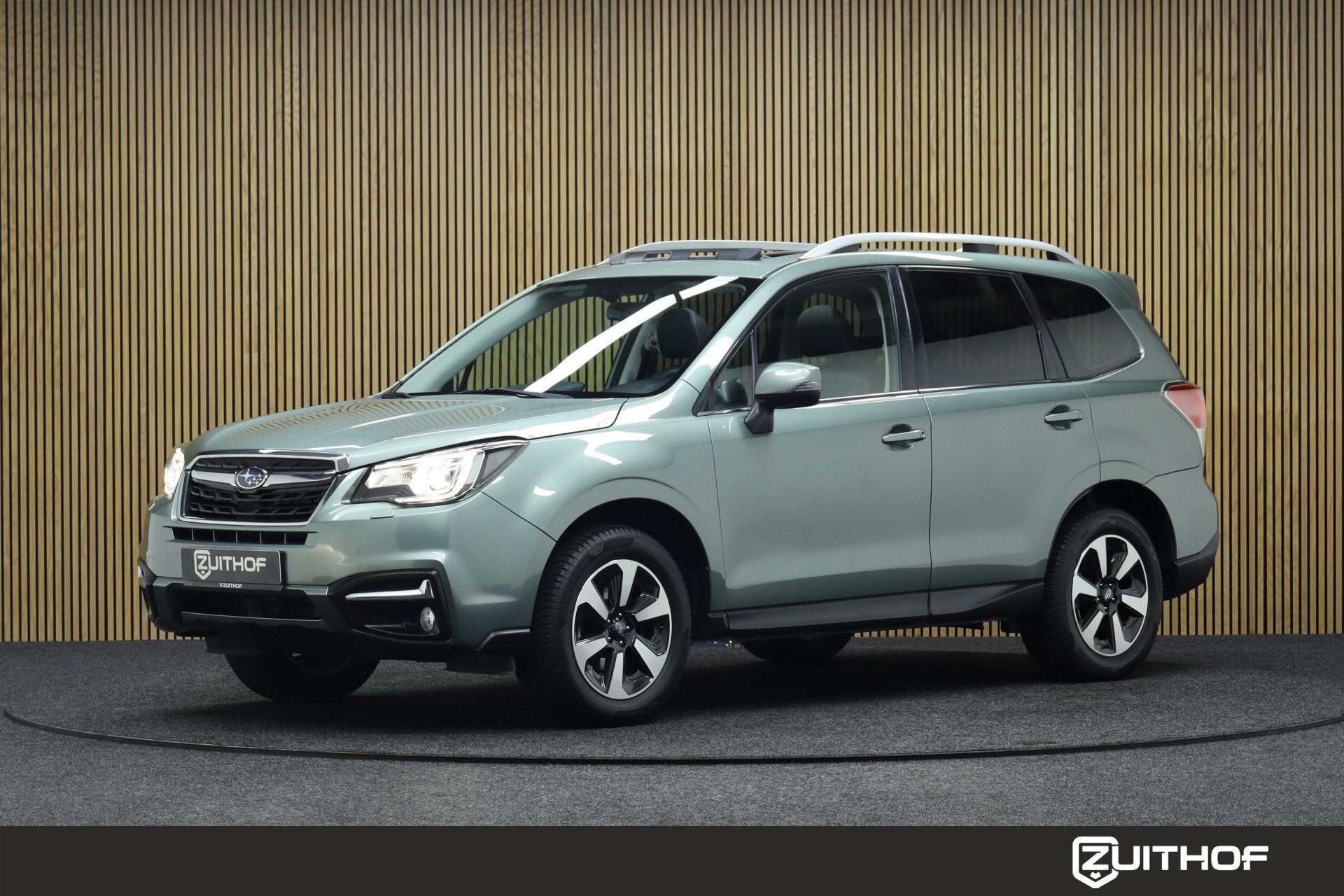 Subaru Forester 2.0 Premium AWD | Elek. Glazen Panoramadak |, Auto's, Subaru, 15 km/l, 4 cilinders, Bedrijf, Forester