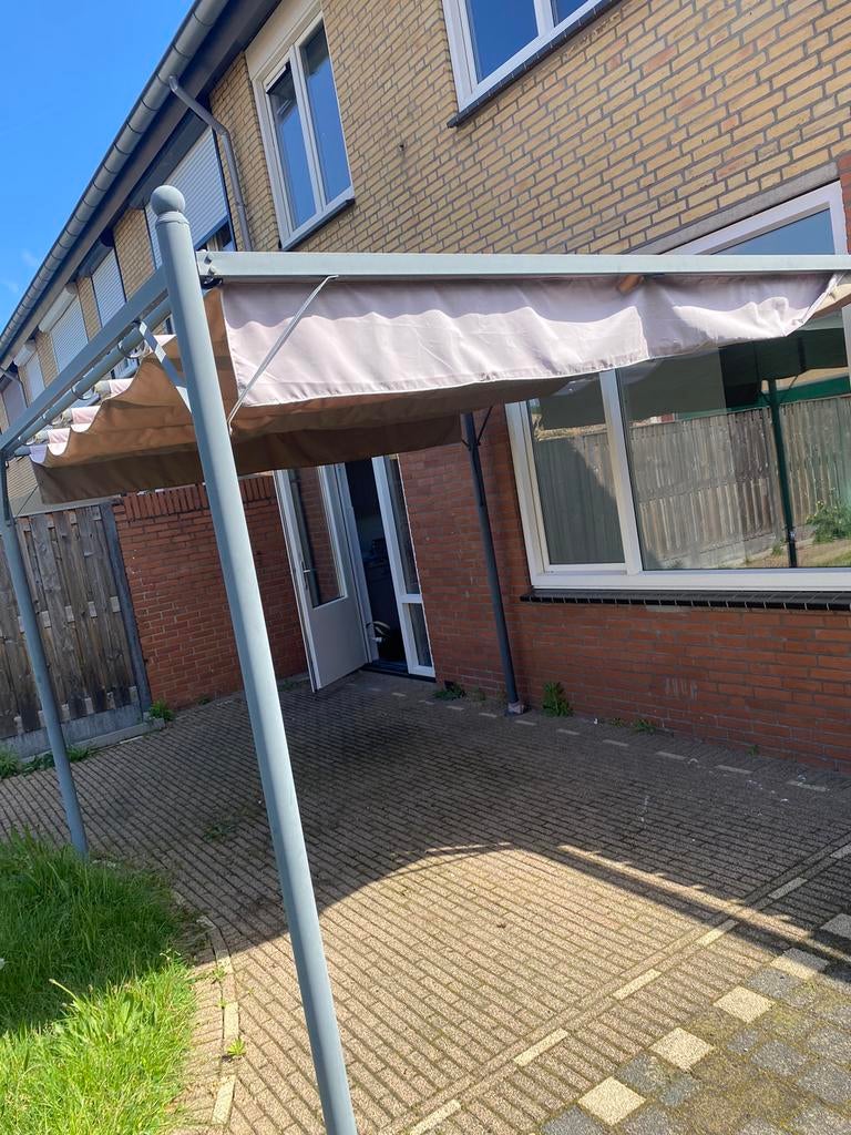 Paviljoen, Tuin en Terras, Ophalen of Verzenden, Zo goed als nieuw, Tuinpaviljoen