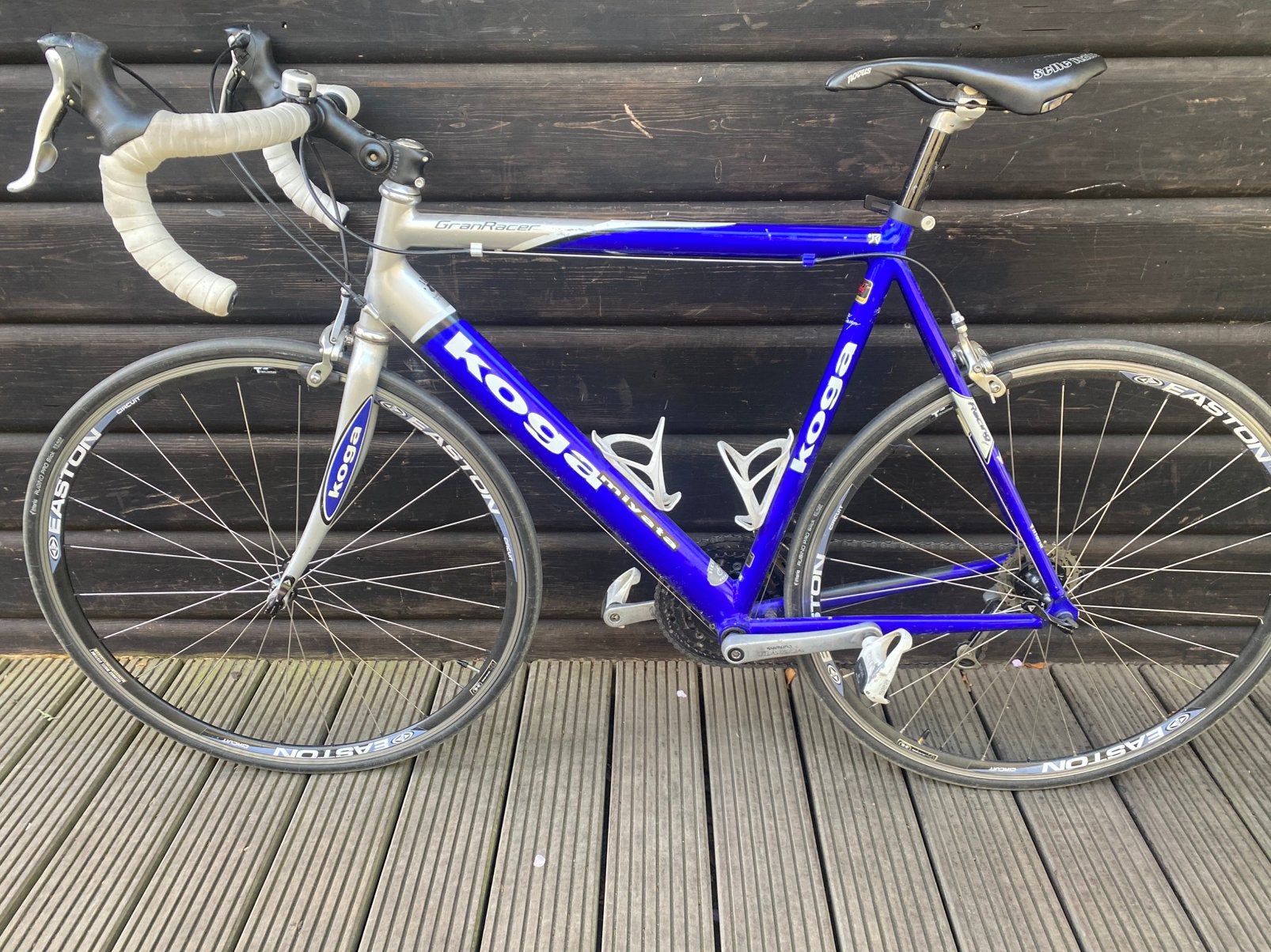 Te koop Koga miyata, 28 inch, Gebruikt, Aluminium, Ophalen of Verzenden