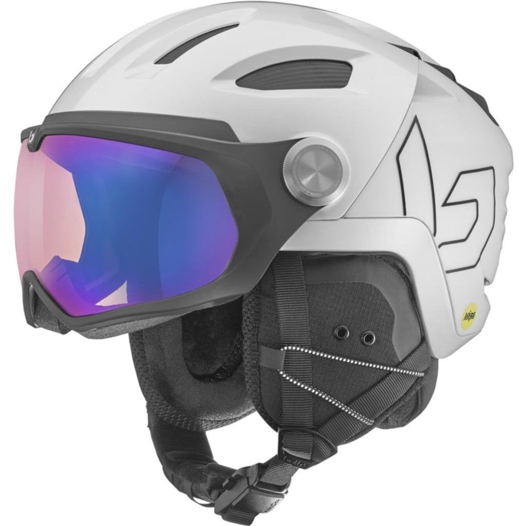 Bollé V-Ryft MiPS veilige comfortabele vizierhelm dames, Sport en Fitness, Overige merken, 34 Rue de la Soie, 69100 Villeurbanne (Lyon) Frankreich