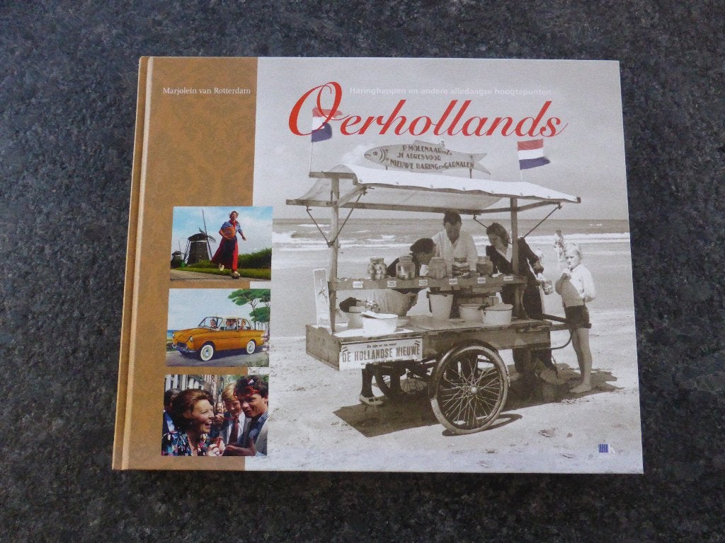 Marjolein van Rotterdam Oerhollands, Ophalen of Verzenden, Zo goed als nieuw
