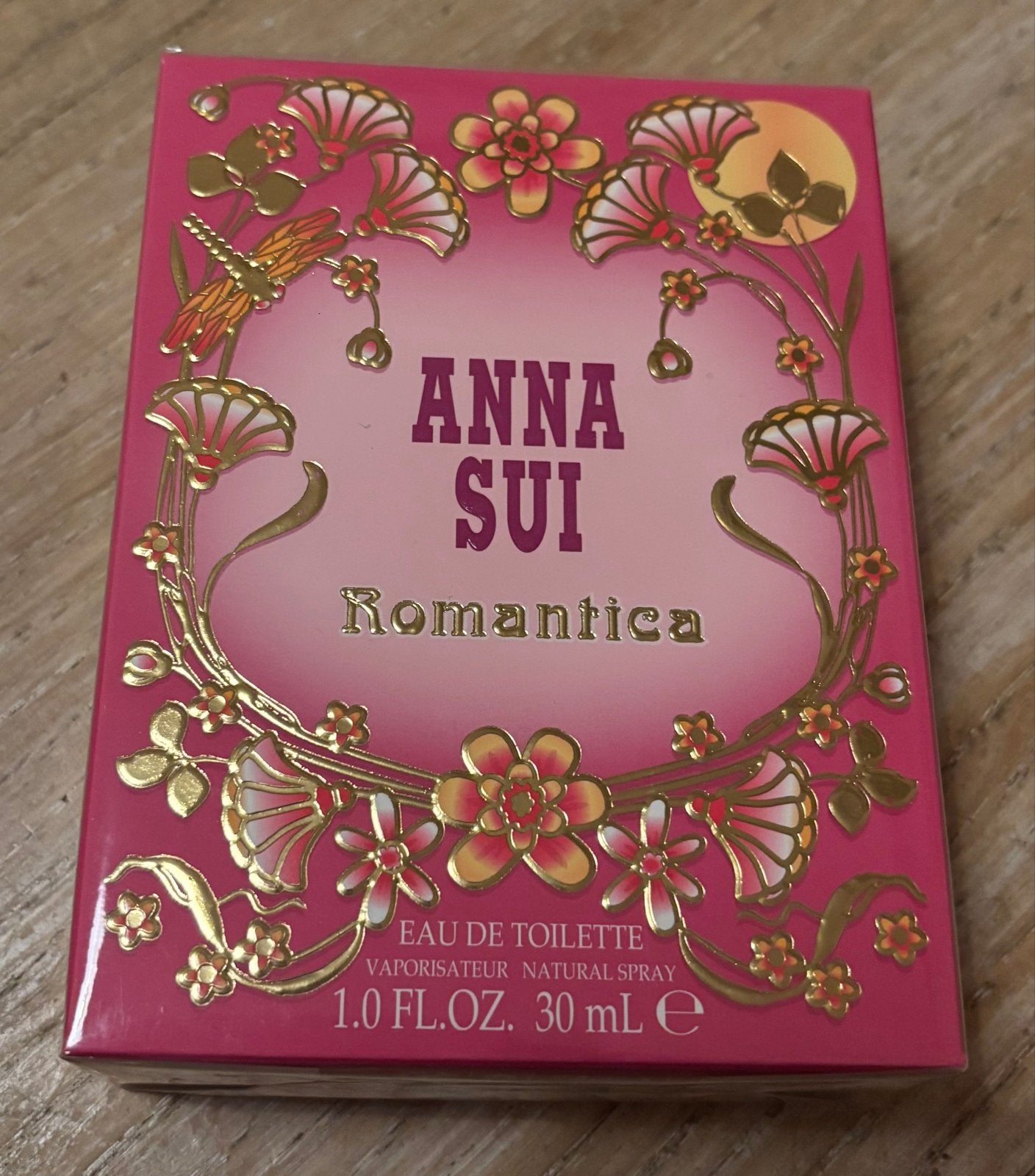 Anna Sui Romantica Eau de Toilette 30 ml - Nieuw in doos, Ophalen of Verzenden, Nieuw