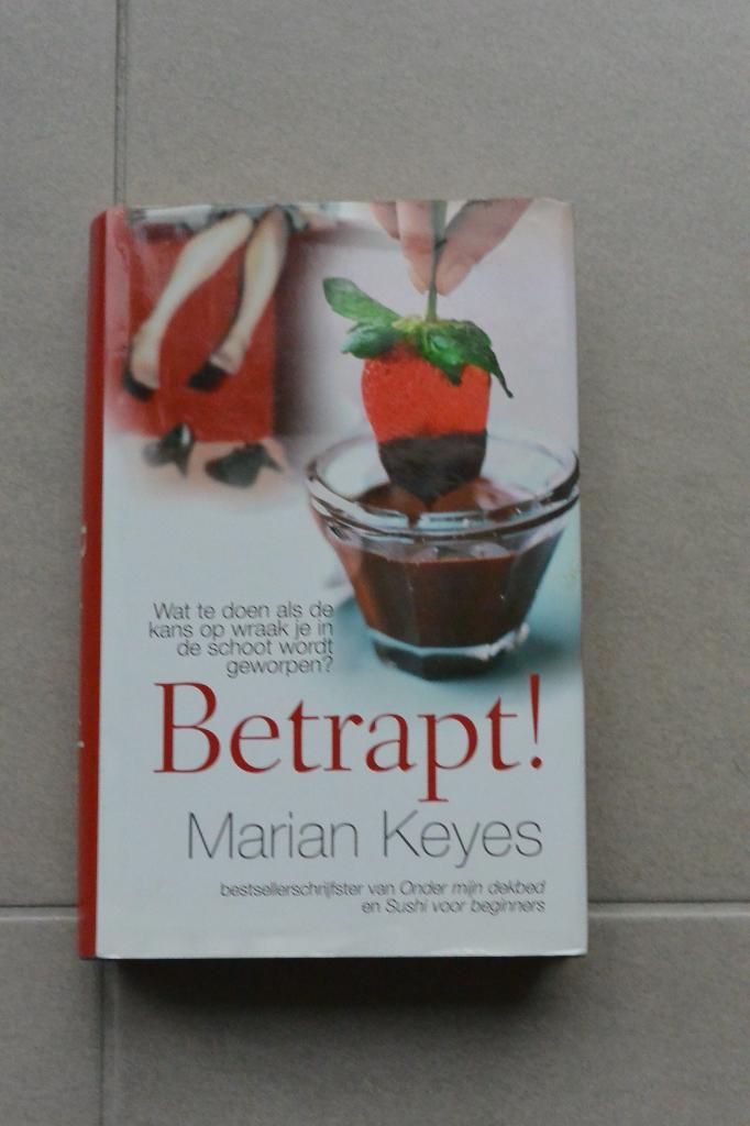 Betrapt. Marian Keyes., Ophalen of Verzenden, Nieuw, Marian Keyes
