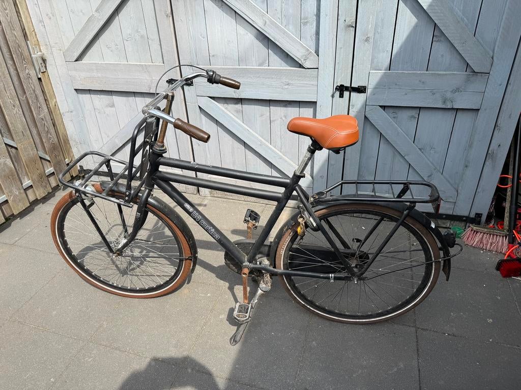 Corina herenfiets 28 inch., Ophalen, Zo goed als nieuw, Overige merken