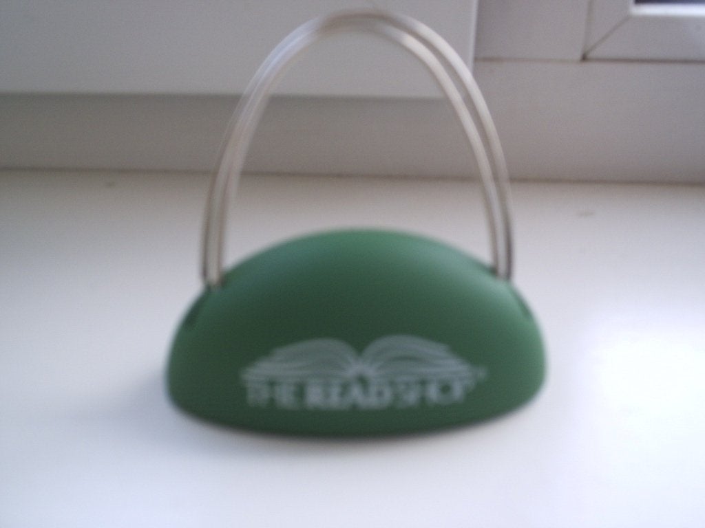 Memohouder van The Read Shop (zie foto), Ophalen of Verzenden, Nieuw