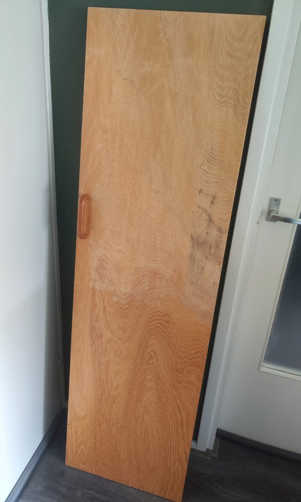 lundia deur, Huis en Inrichting, Ophalen, Gebruikt, 25 tot 50 cm, 50 tot 100 cm