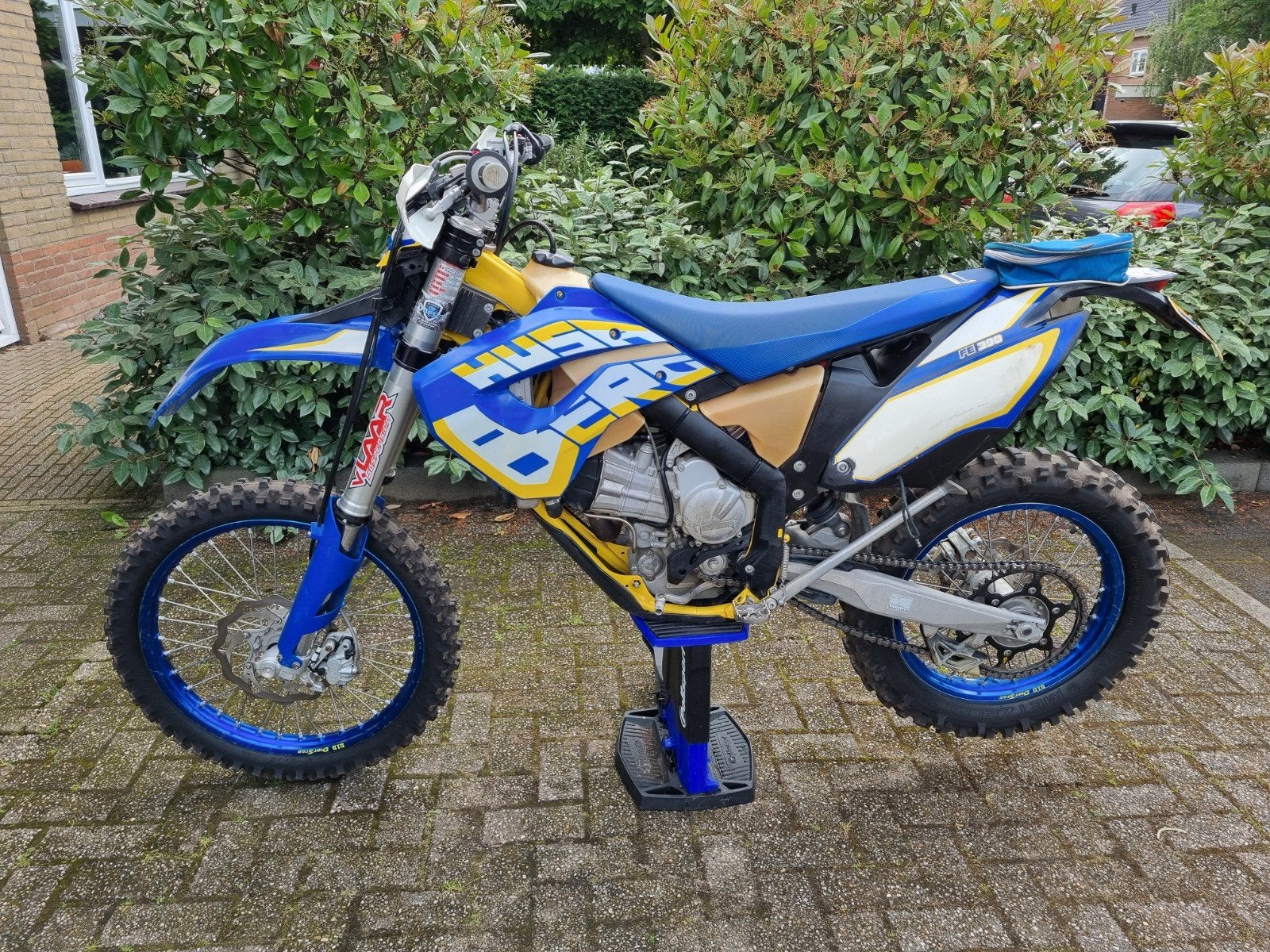Husaberg Fe 390 2012, Motoren, Motoren | KTM, Particulier, Enduro