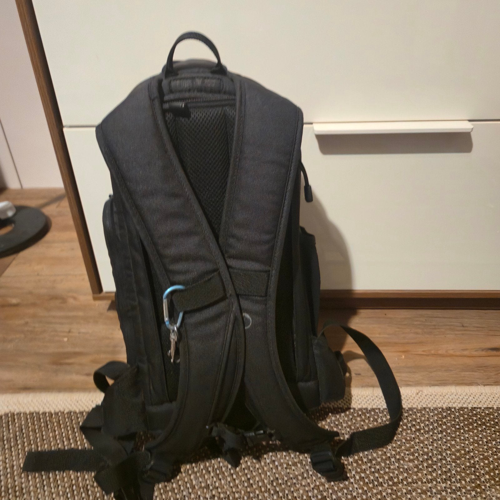 Lowepro Flipside 200 AW Cameratas Rugzak Zwart, Rugtas, Zwart, Lowepro, Gebruikt