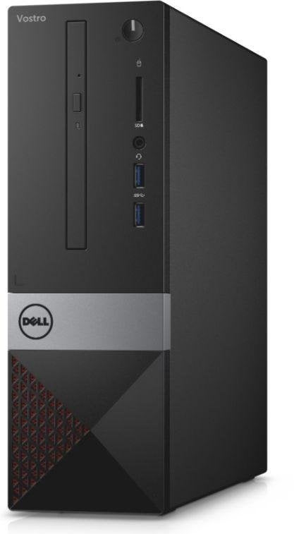 Dell Vostro 3268 SFF Core i5 2.2 GHz - SSD 250 GB RAM 8GB, Computers en Software, Ophalen, SSD Samsung Evo 850 250GB, Dell Vostro 3268 SFF.
