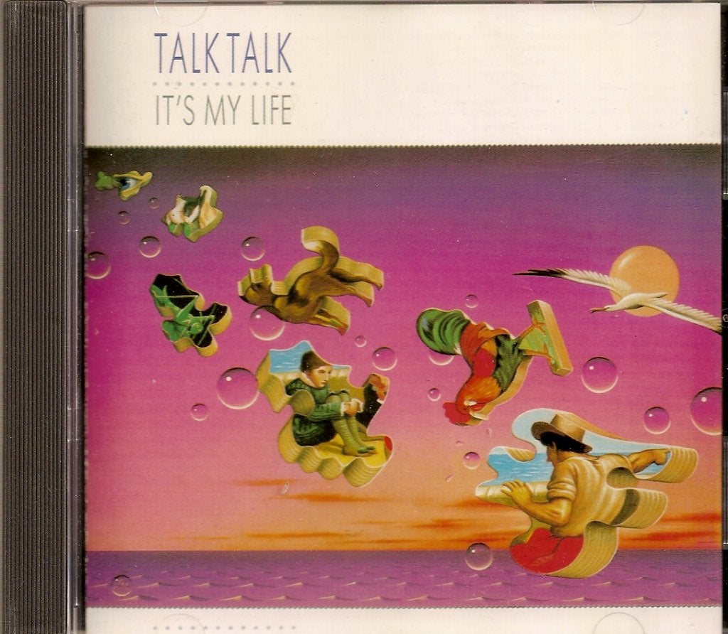 Talk Talk - It's my life, Ophalen of Verzenden, Zo goed als nieuw, Pop, Album