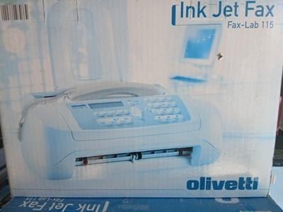 Nieuwe 4in1 olivetti Fax, kopieren,bellen printen, Telecommunicatie, Faxen, Ophalen of Verzenden, Nieuw, Fax