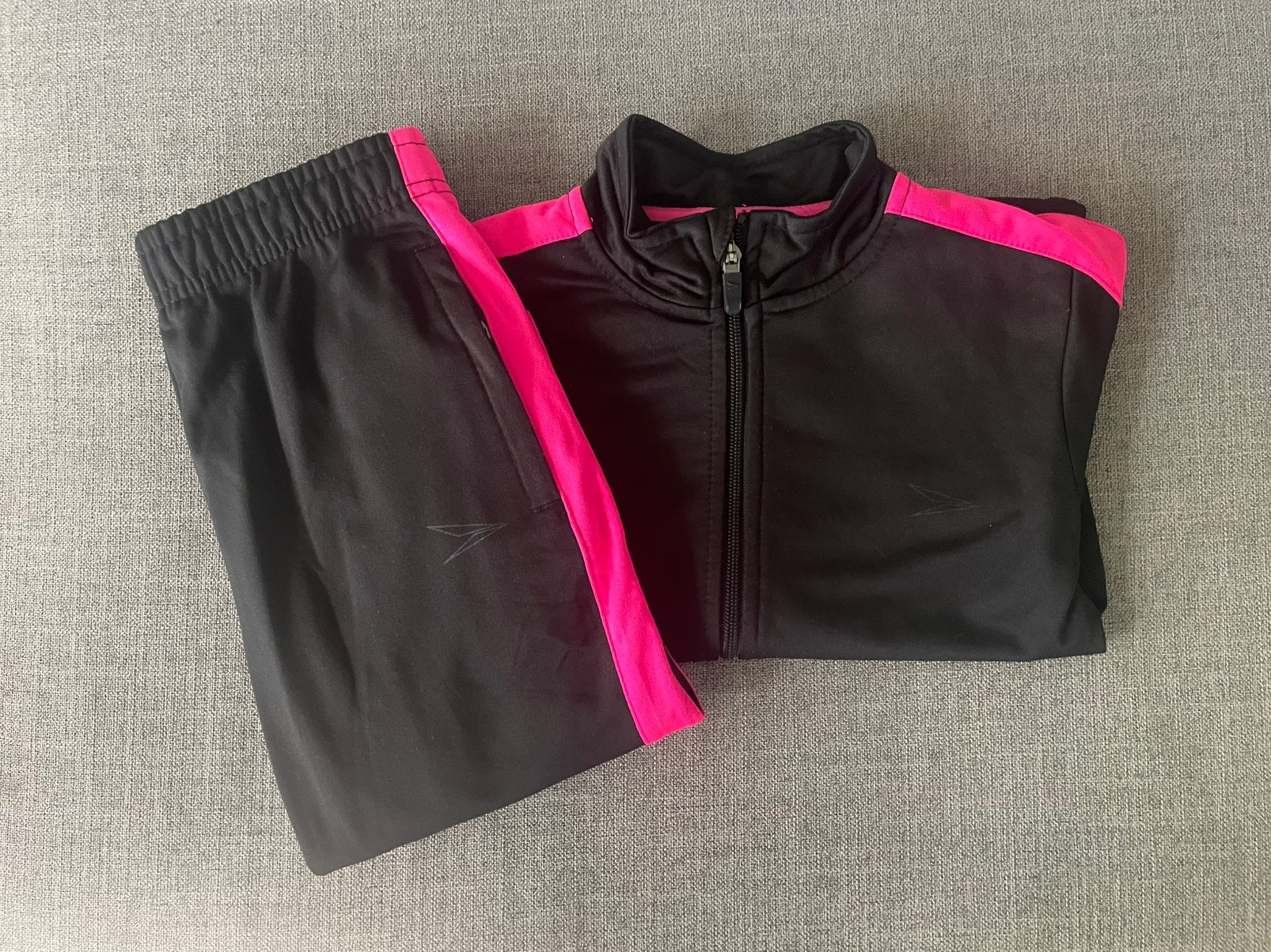 Trainingspak Dutchy maat 140, Ophalen of Verzenden, Zo goed als nieuw, Jongen of Meisje, Sport- of Zwemkleding