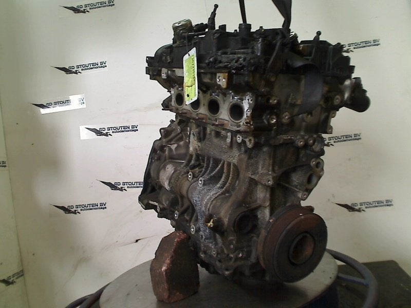 Motor BMW 4 serie Gran Coupe (F36) (2016-02/2021-05) 8642458, Gebruikt, Petuelring 130, München 80809, , Duitsland, BMW, Bayerische Motoren Werke AG