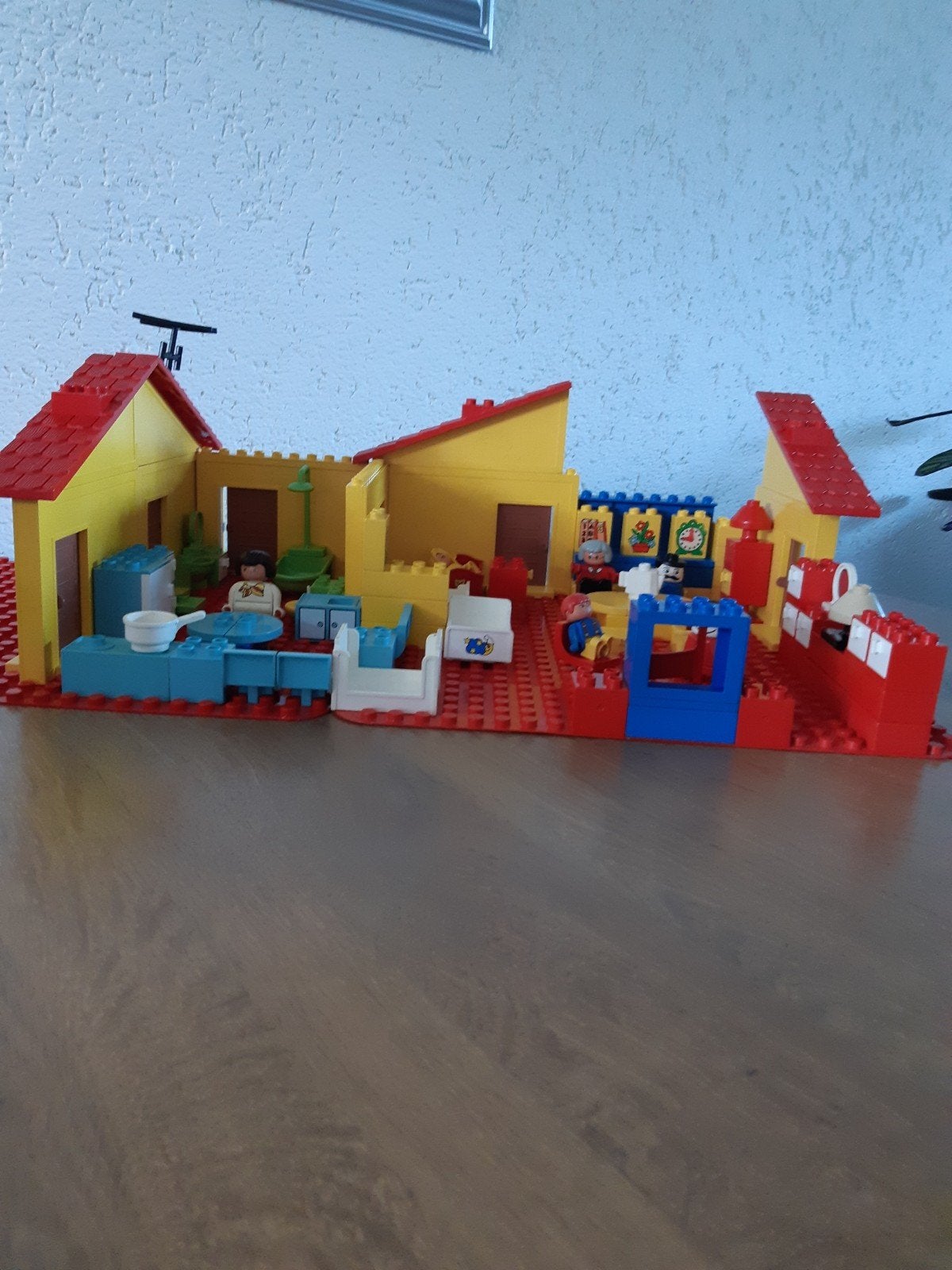 DUPLO speelhuis., Kinderen en Baby's, Ophalen of Verzenden, Duplo