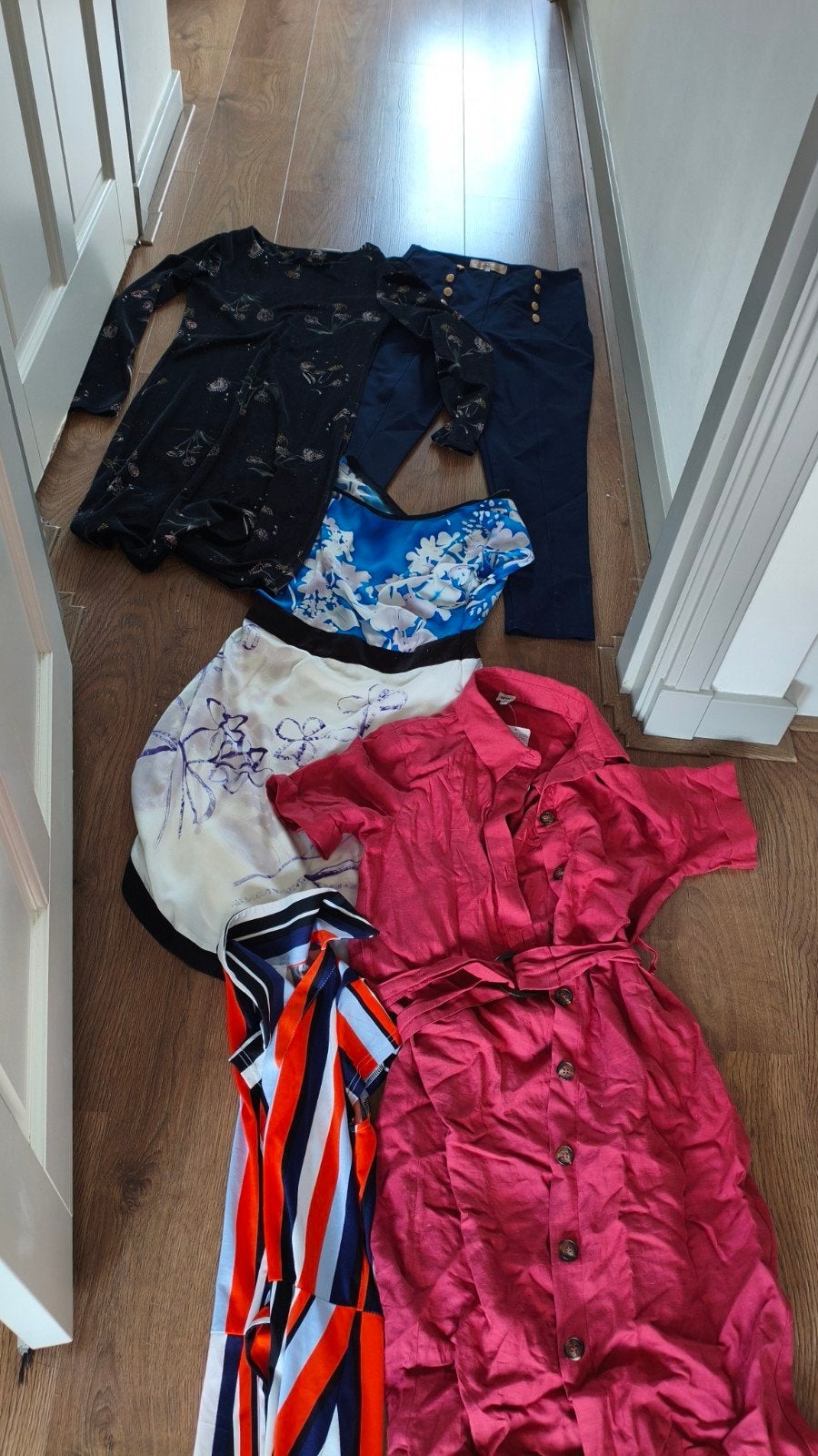 15 stuks dames kleding maat 36/38 oa 10 feet,Steps,Studio, Ophalen of Verzenden, Zo goed als nieuw, Maat 36 (S)