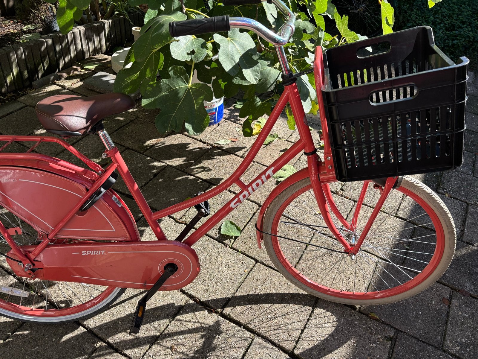 Spirit fiets 26 inch - Zo goed als nieuw, Ophalen of Verzenden, Zo goed als nieuw, Overige merken