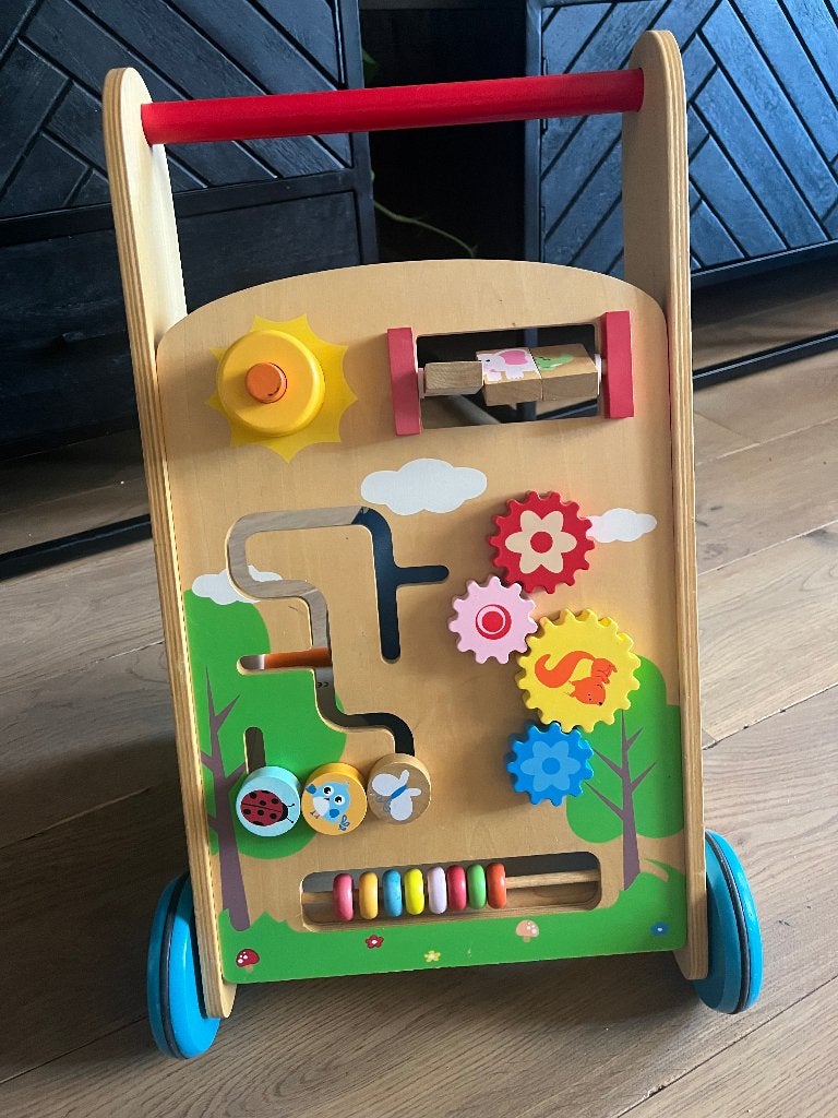 Loopwagen baby, Ophalen, Gebruikt, Overige typen