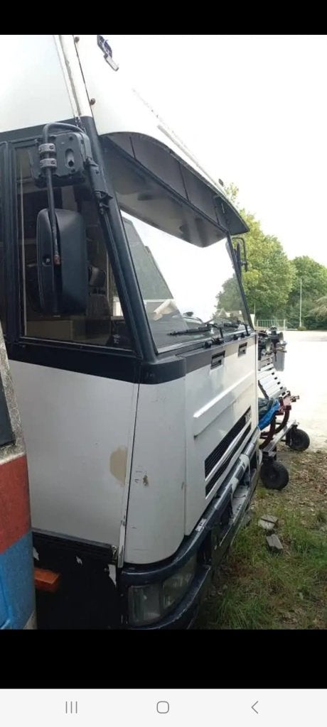 SRV Winkelwagen uit 1997, merk IVECO (in prijs verlaagd!), Ophalen, Gebruikt