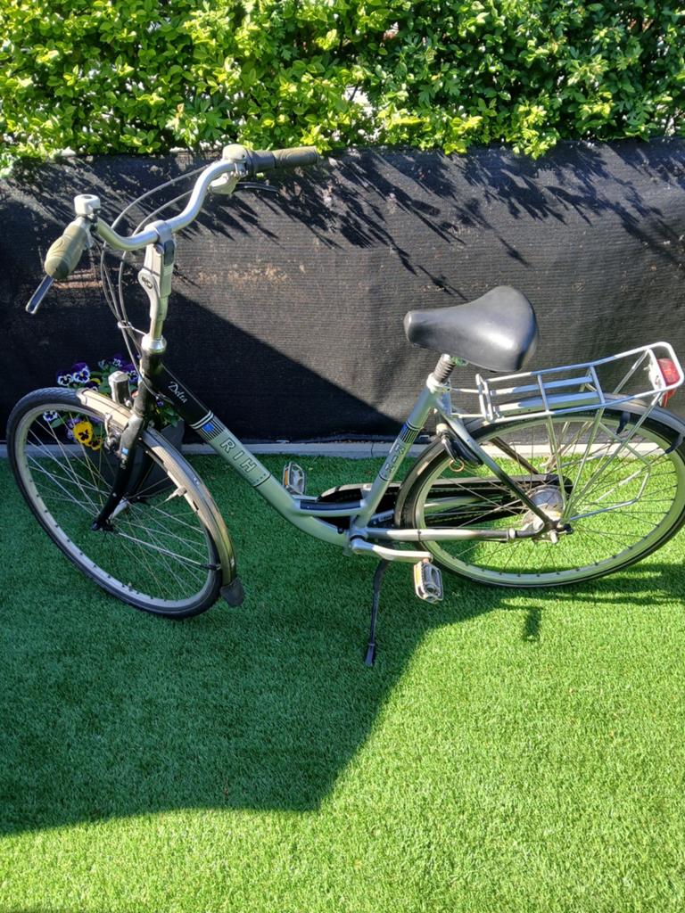 Damesfiets, Ophalen, Gebruikt, Overige merken