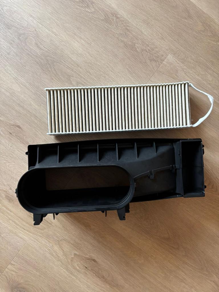 Bora pulbb behuizing afzuiging, Ophalen of Verzenden
