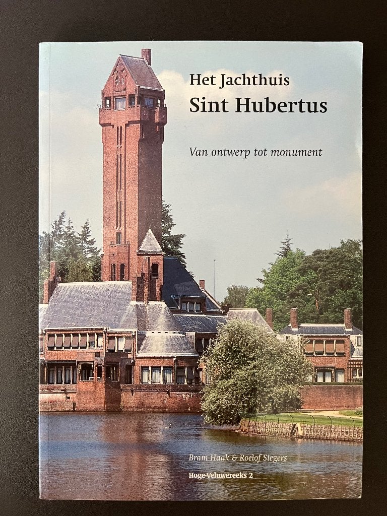 Het jachthuis Sint Hubertus, Ophalen of Verzenden, Zo goed als nieuw, Overige onderwerpen, Bram Haak