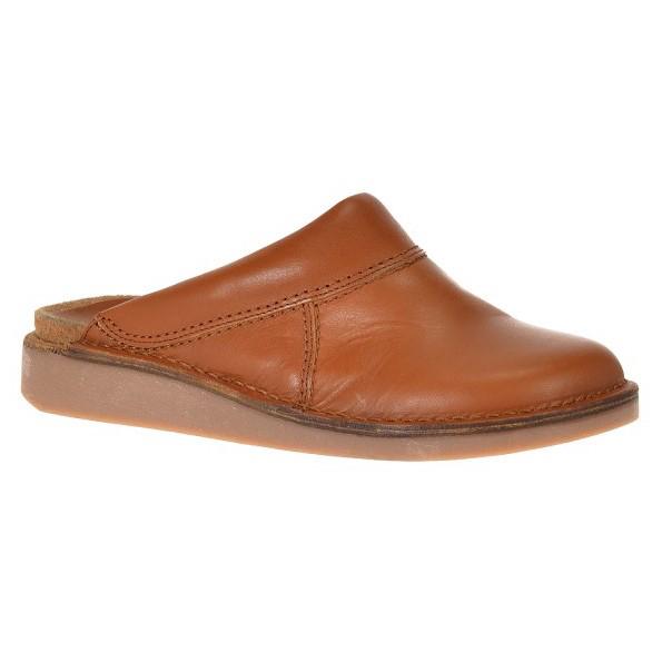 Top Rock Leren Muil 6000 Cognac | Maten 41 t/m 48, Werkschoenendeal, Nieuw, Ophalen of Verzenden, Pantoffels of Sloffen