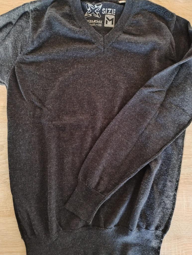 ENERGIE sweater, Kleding | Heren, Truien en Vesten, Ophalen of Verzenden, Gedragen, Maat 48/50 (M), Zwart
