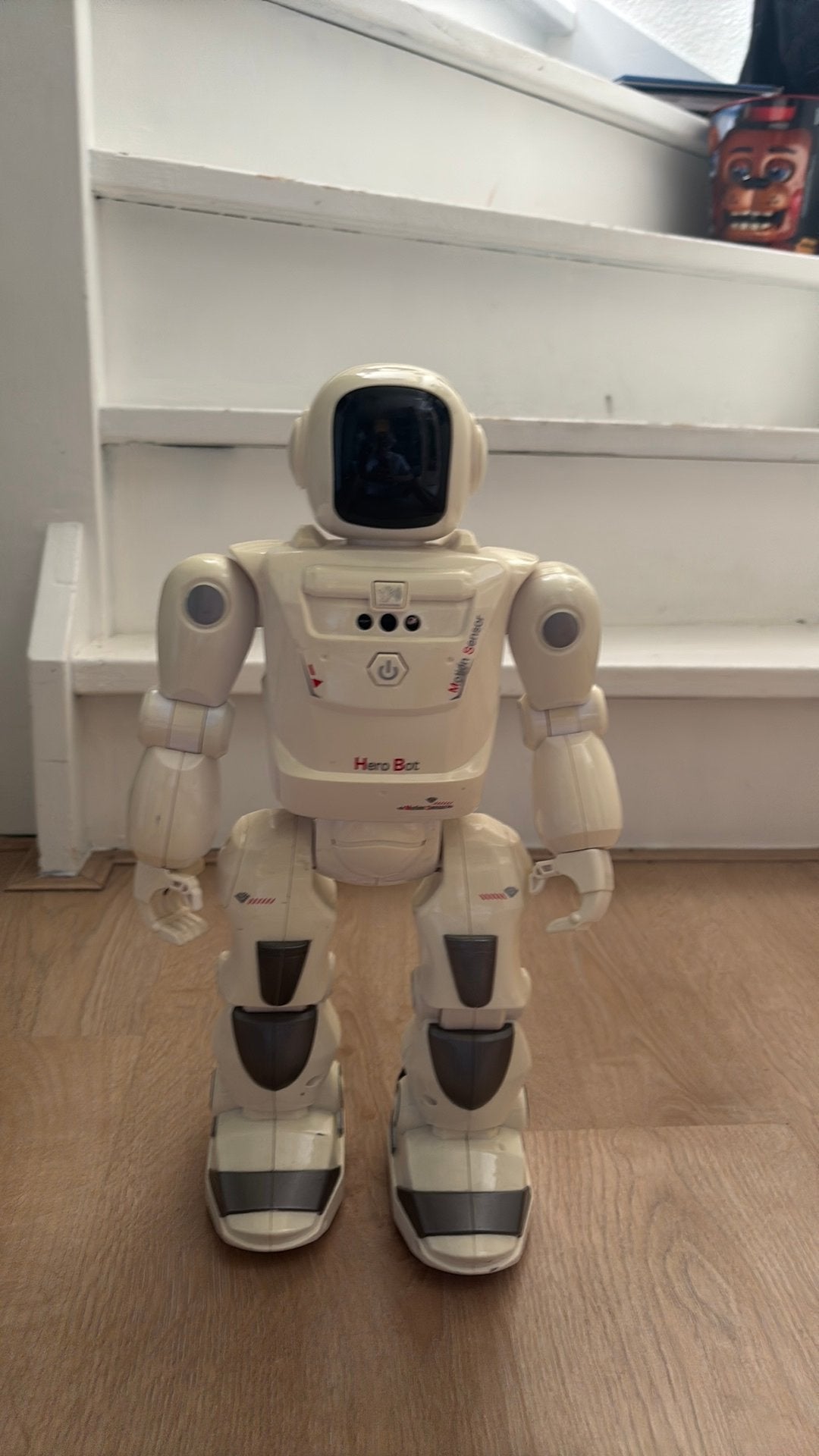 Zelf lopende robot, Ophalen of Verzenden, Gebruikt