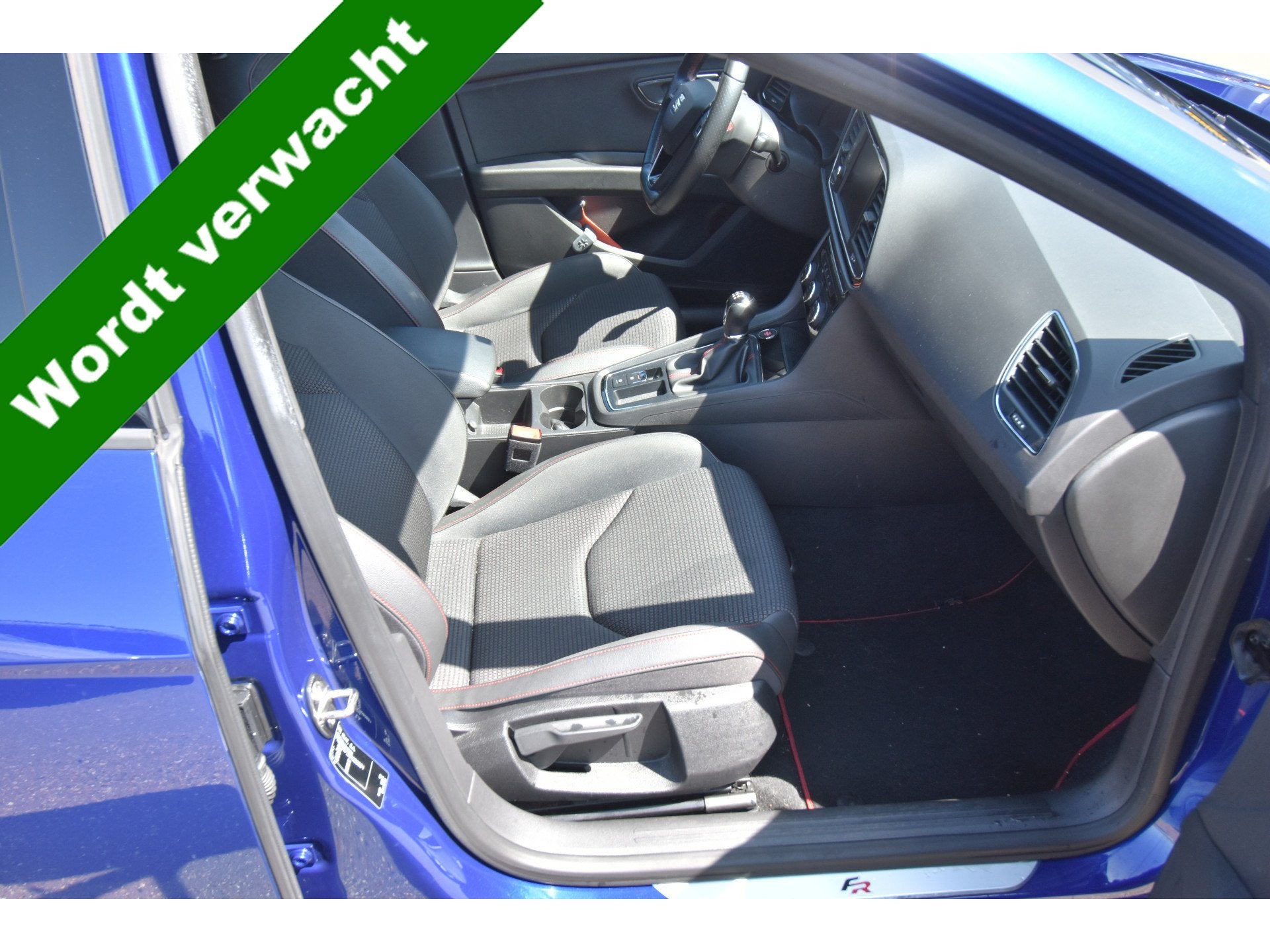 SEAT Leon ST 1.0 TSI FR Business Intense , CLIMATR , CR CONT, Voorwielaandrijving, Gebruikt, 49 €/maand, Origineel Nederlands
