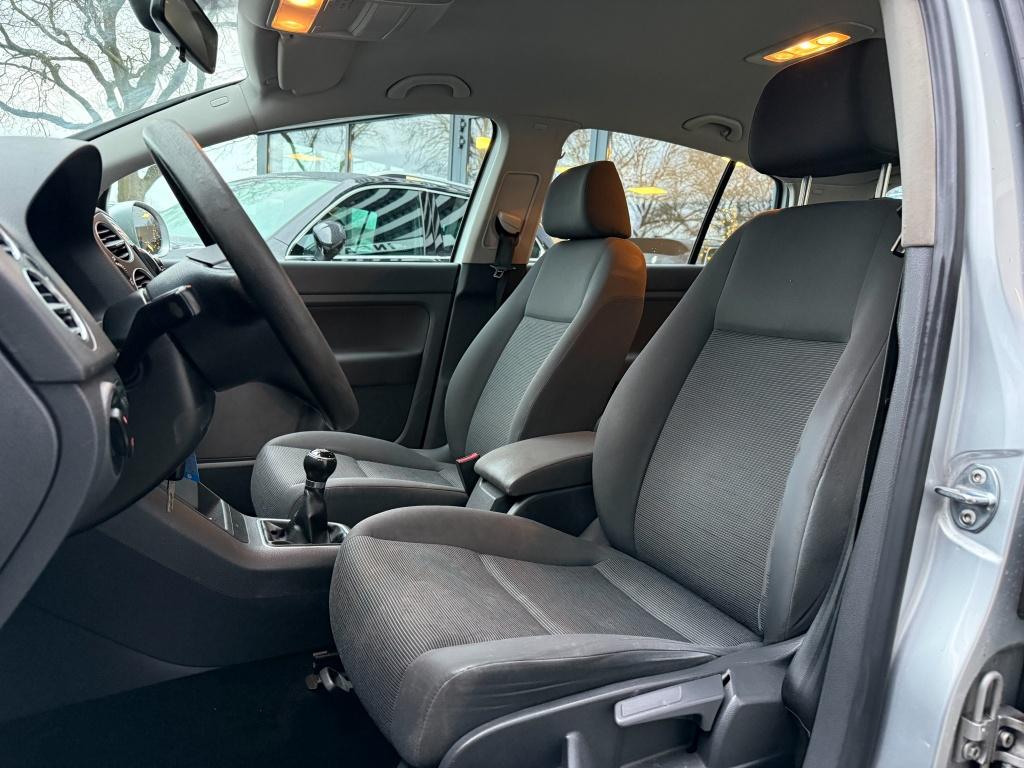Volkswagen Golf Plus 1.6 FSI Comfortl.Bns (bj 2007), Startonderbreker, Gebruikt, 4 cilinders, 116 pk
