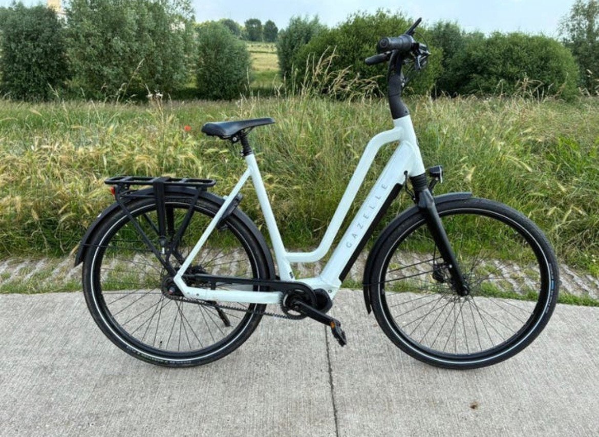 Gazelle Chamonix C5 (Zo goed als nieuw), Ophalen, Zo goed als nieuw, Gazelle