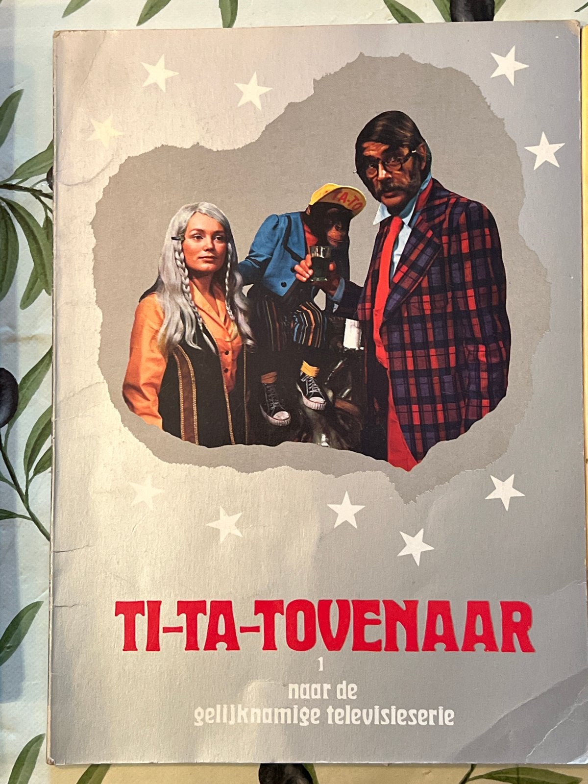 Ti-Ta Tovenaar, Calimero, Paulus de Boskabouter, Fabeltjeskr, Boeken, Ophalen of Verzenden, Gelezen, Fictie algemeen