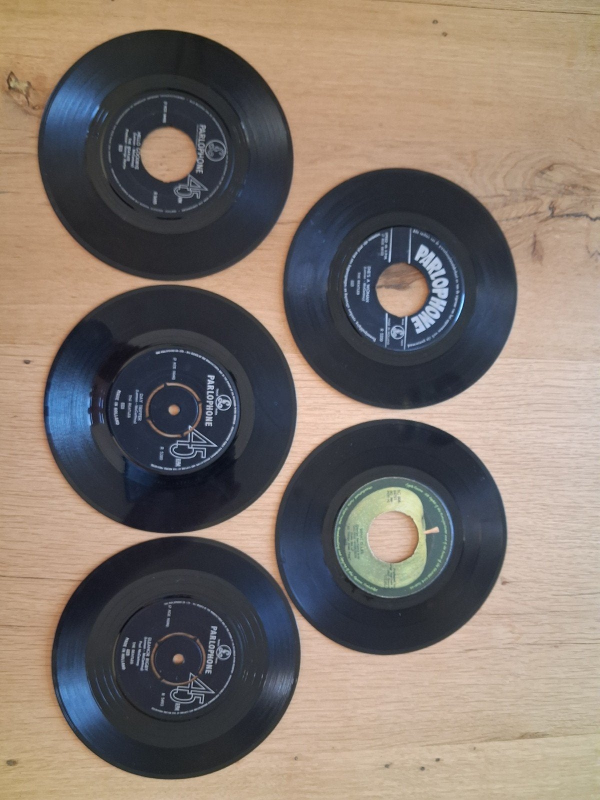 Beatles ep, Ophalen of Verzenden, Zo goed als nieuw, EP, Pop